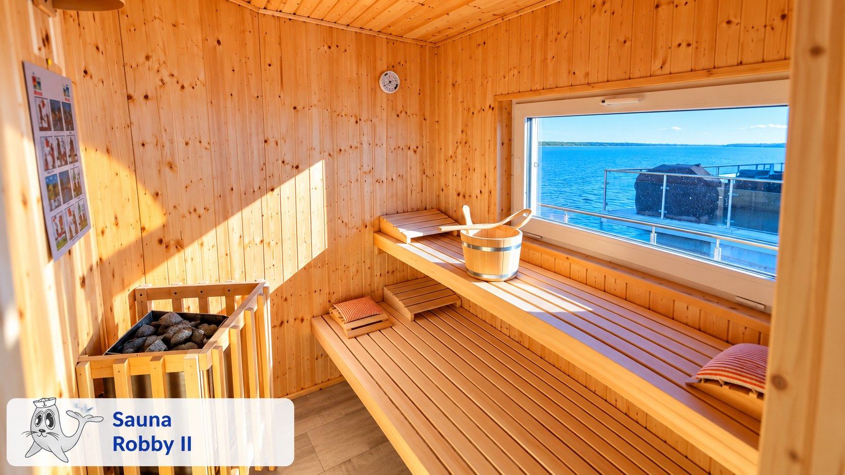 Sauna Robby II