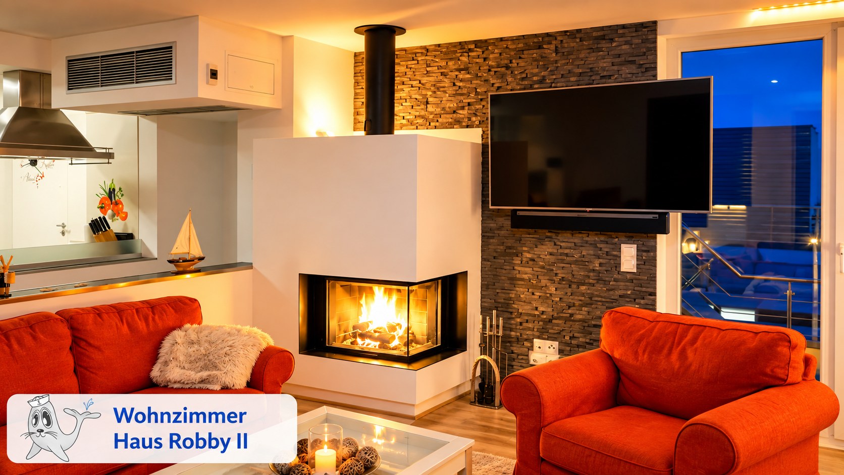 Wohnen · Haus Robby II