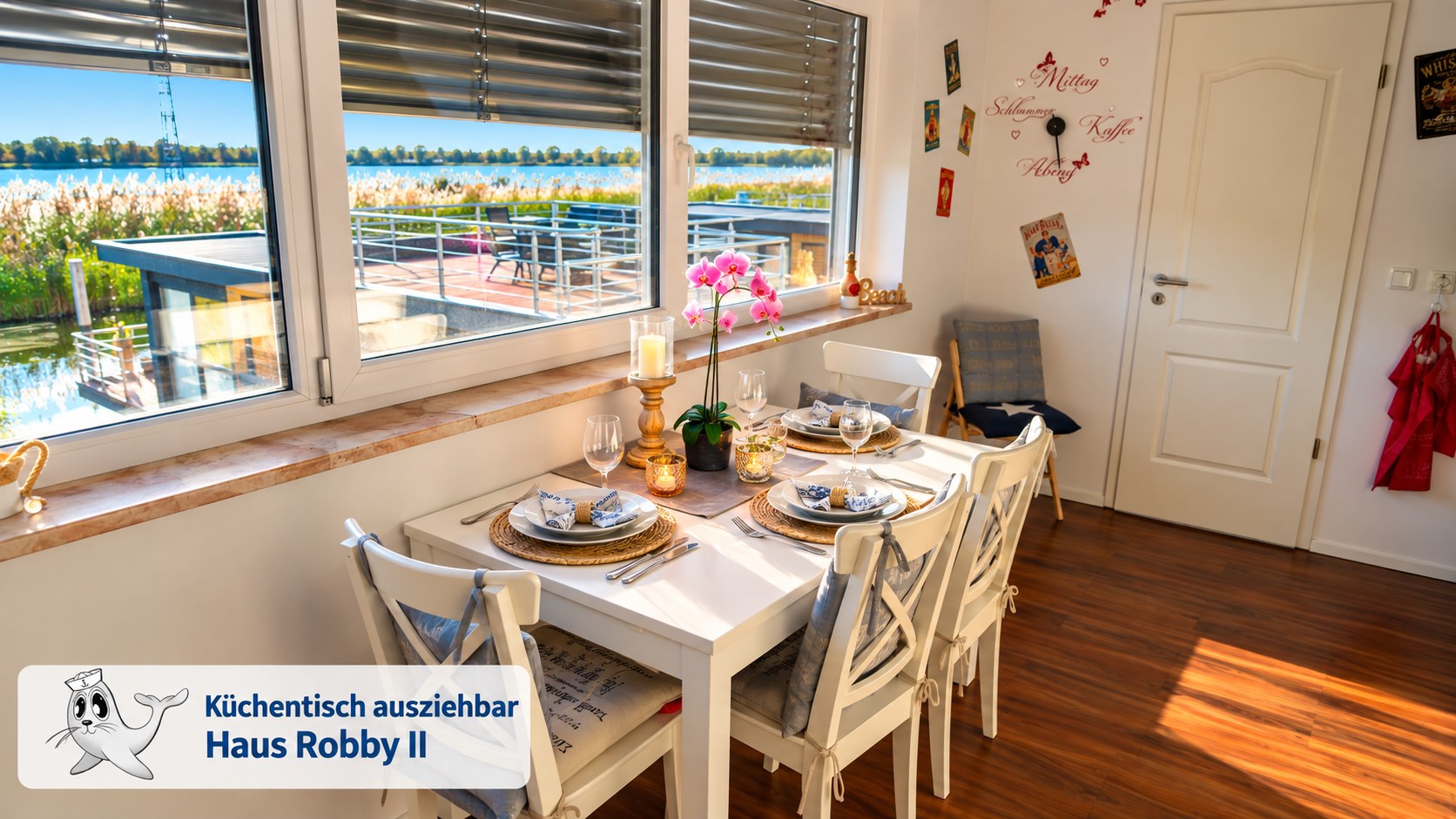 Küchentisch · Haus Robby II