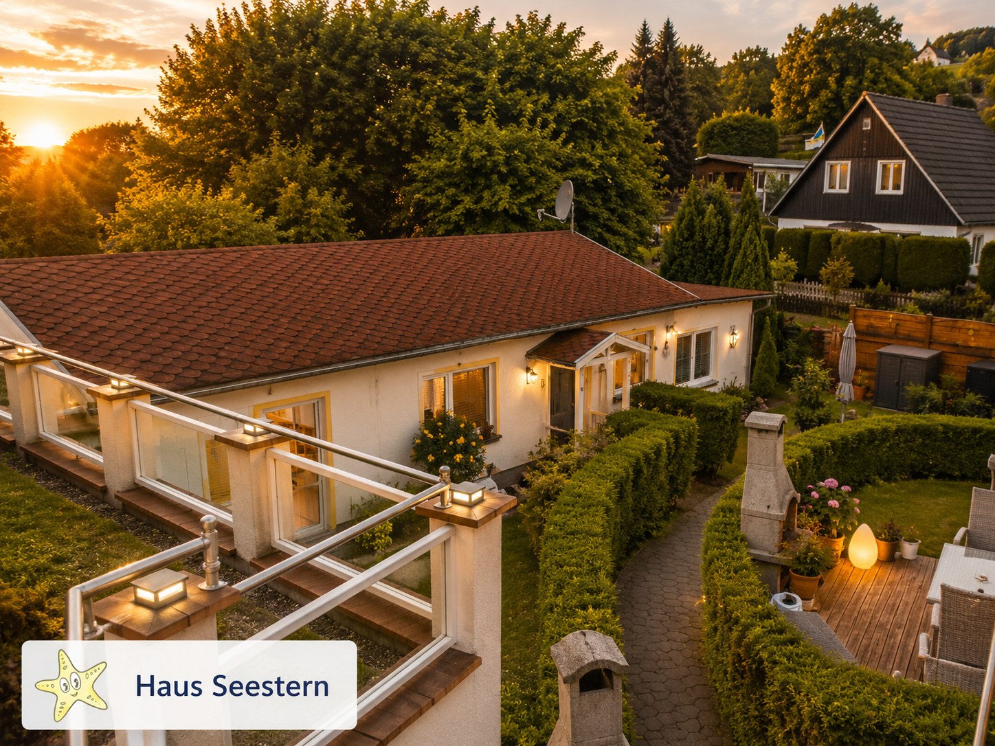Haus Seestern