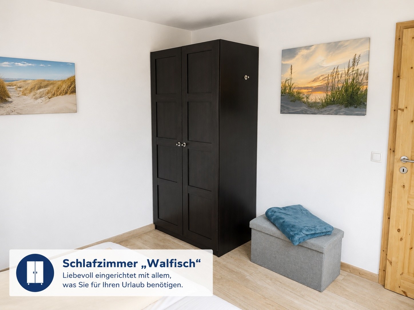 Schrank · Apartment Walfisch
