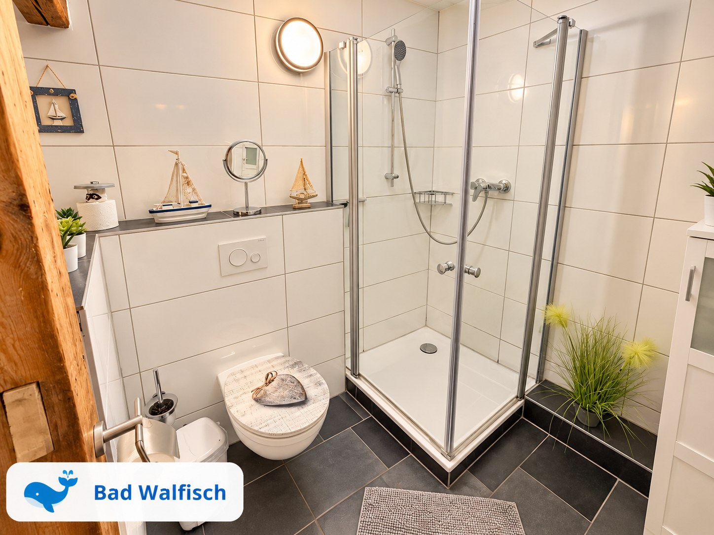 Bad · Apartment Walfisch